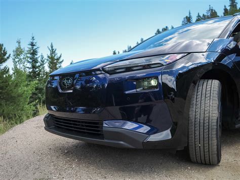 2026 Subaru Solterra EV Review | GearJunkie