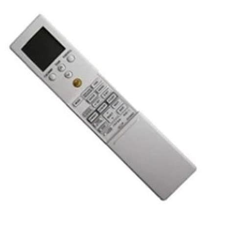 Image result for Fujitsu Remote Controller