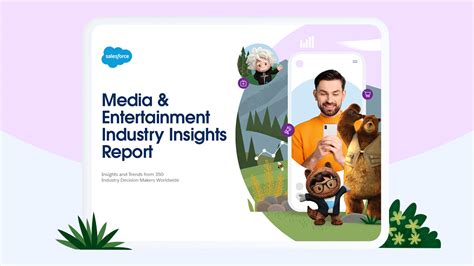 New Report: Media & Entertainment Industry Seeks New Revenue Sources as ...