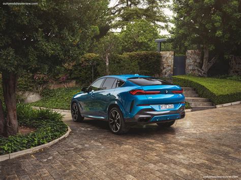 BMW X6 M60i (2024) - picture 40 of 75