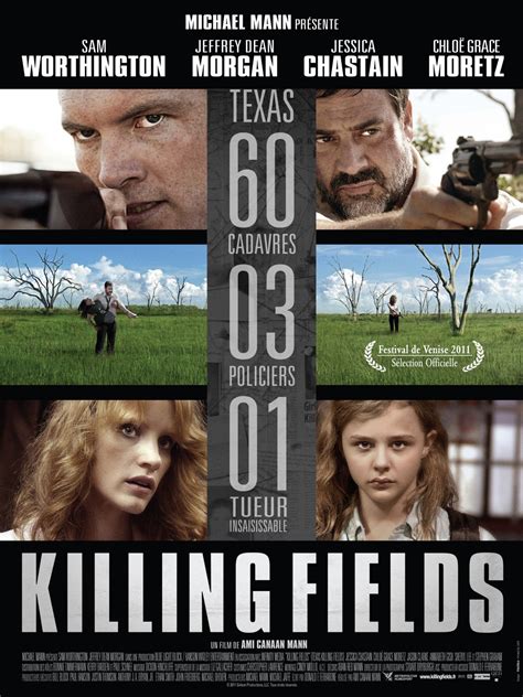 Texas Killing Fields (#6 of 7): Extra Large Movie Poster Image - IMP Awards