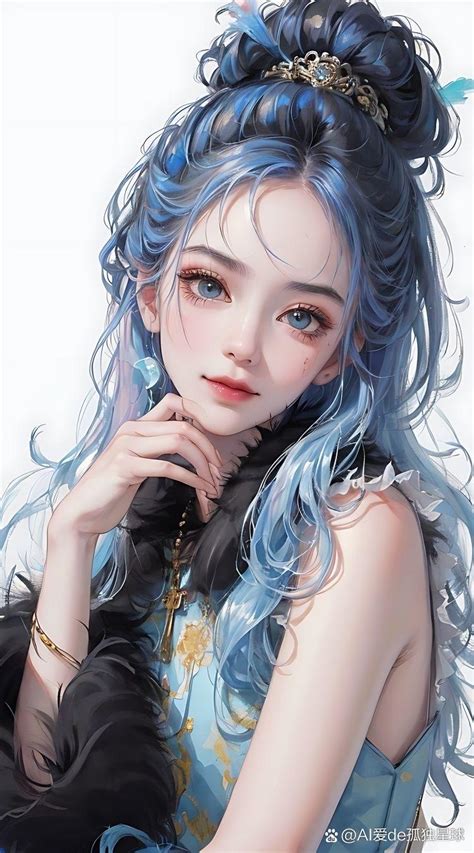 手绘美女 的图像结果