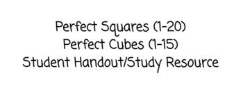 Perfect Cubes Math 的图像结果
