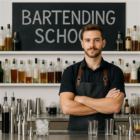 How to Become a Bartender in the UK from Scratch — Dirextra