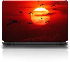 WALL STICKS WS345814 Vinly Laptop Decal 14 Price in India - Buy WALL ...
