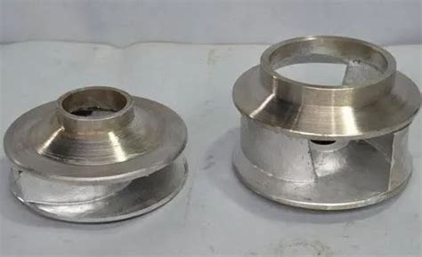 Pump spares - Kirloskar Pump Impeller Exporter from Mumbai
