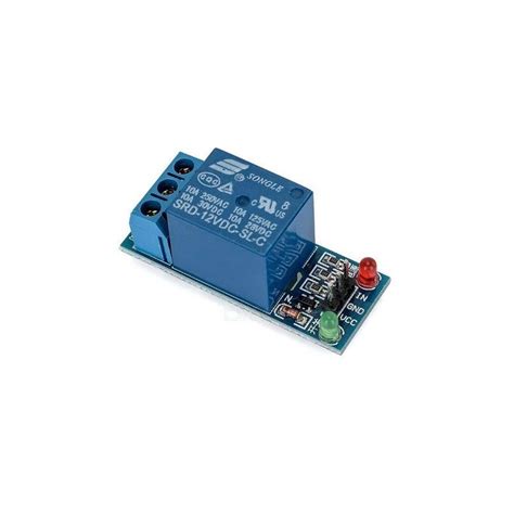 Image result for 12V Relay Module for Arduino