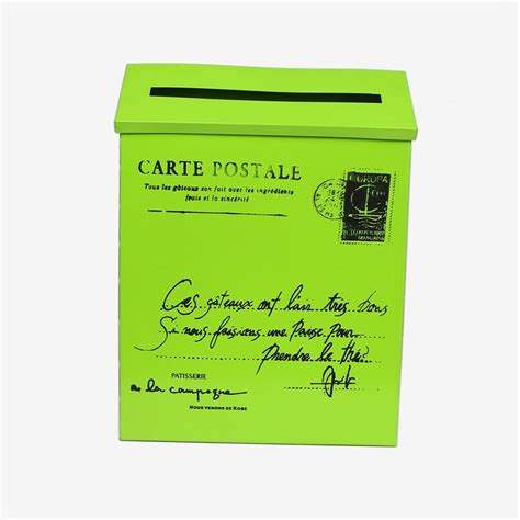 Post Box 的图像结果