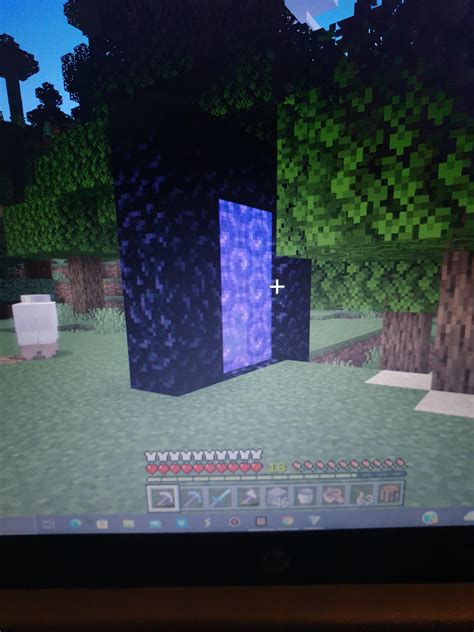 Portals In Minecraft