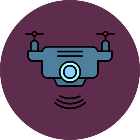 Drone - Free technology icons