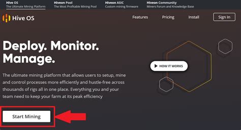 HiveOS Install 的图像结果