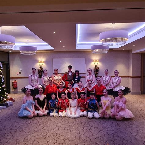 EXTRA SHOW @ 12PM: Nutcracker Ballet & Afternoon Tea, Lodore Falls ...