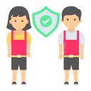 Child safety Icons & Symbols