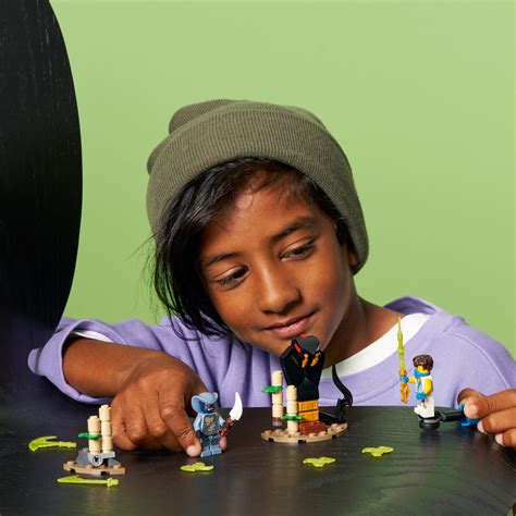 LEGO NINJAGO Epic Battle Set – Jay vs. Serpentine India | Ubuy