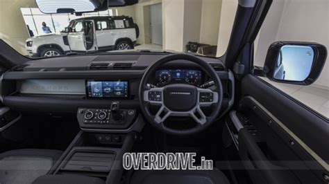 New Land Rover Defender launched in India, prices start from Rs 73.98 ...