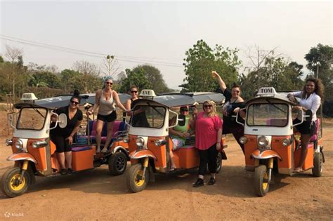 Chiang Mai Tuk Tuk Adventure Day Tour - Klook India