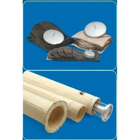 Filter Bags - Temperature Resistant Filter Bags Manufacturer from Ahmedabad