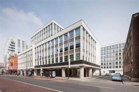 International Tanker Owners Pollution Federation Office Photos