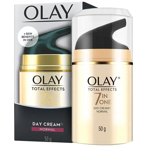 Olay Total Effects 7 In One Day Cream - Normal Hydrates & Moisturises ...