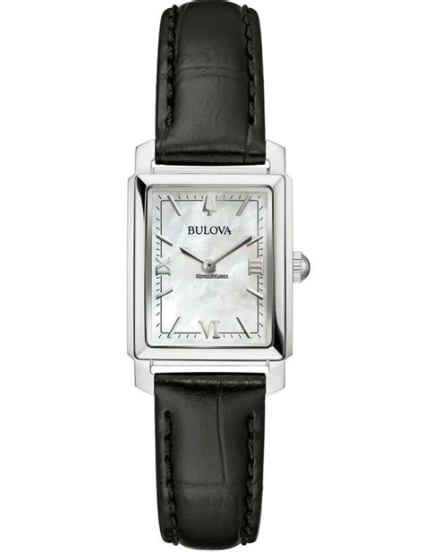 Bulova 96L330 Damenuhr Sutton 21mm 3ATM for Rs.19,361 for sale from a ...