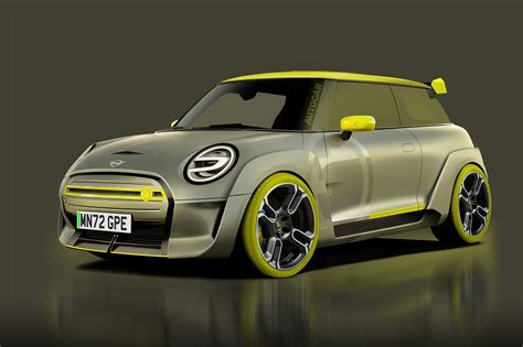 MINI Electric (MINI Cooper SE) Indian launch expected this year