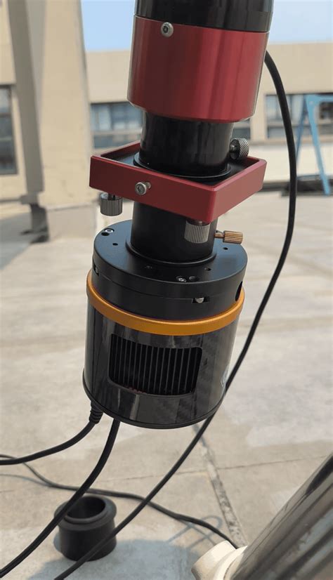 Player One Astronomy Solar Fast Tilter – EDISLA