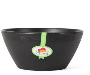 @home Persian Square Melamine Vegetable Bowl Price in India - Buy @home ...