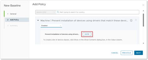 Image result for Workspace One Whitelist USB Storage