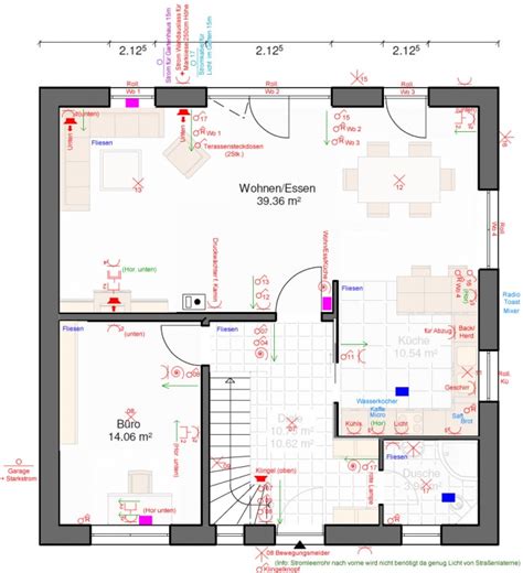 Elektroplanung | Der Storch baut