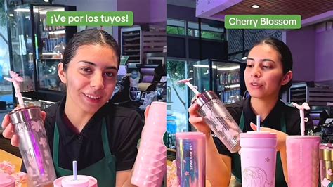 Starbucks Cherry Blossom 2025 en México: Cuándo Sale, Cuánto Cuesta y ...