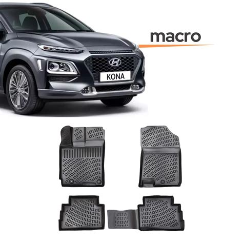 Hyundai Kona Floor Mats Australia at Christopher Bryant blog
