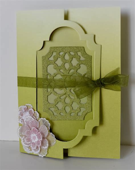 Image result for Anna Griffin Flip Card Tutorials
