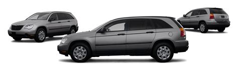 2008 Chrysler Pacifica Touring 4dr Wagon - Research - GrooveCar