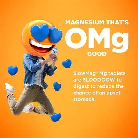 Slow-Mag Mg Supplement Review - Magnesium for muscle cramps