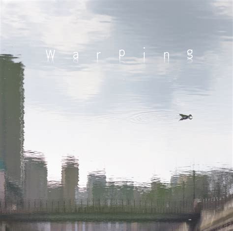 Warping EP | Curve Mirrors(カーブミラーズ)