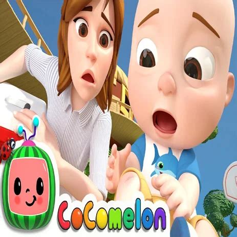 Baby Boo Boo Song Lyrics Cocomelon Kids Nursery Rhymes