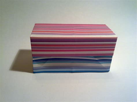 Paper Box 的图像结果