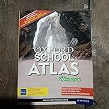 Oxford School Atlas – 36th Edition | Included Highly Detailed Maps and ...