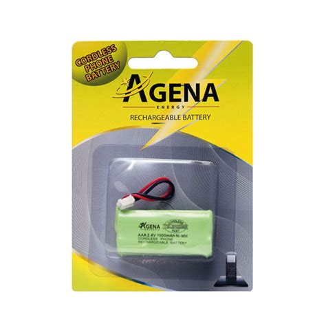 Telefonski akumulator T382 2xAAA-2.4V | Volim svoj dom