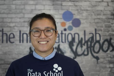 The Data School - Alumni Spotlight: Louise Le