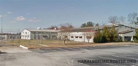 Haralson County Jail Inmate Roster Lookup, Bremen, GA