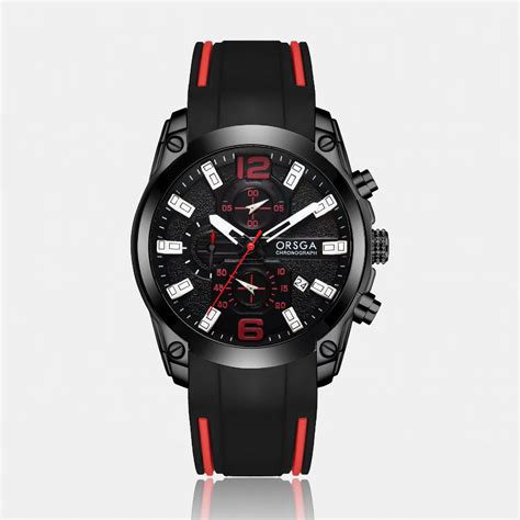 KRAKEN Men's Watch – ORSGA