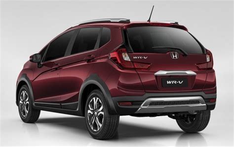Honda WRV India Launched! Prices Start at Rs. 7.75 lakh » Car Blog India
