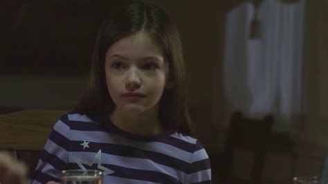 Mackenzie Foy The Haunting Hour | Mackenzie foy, Haunting hour, Child ...