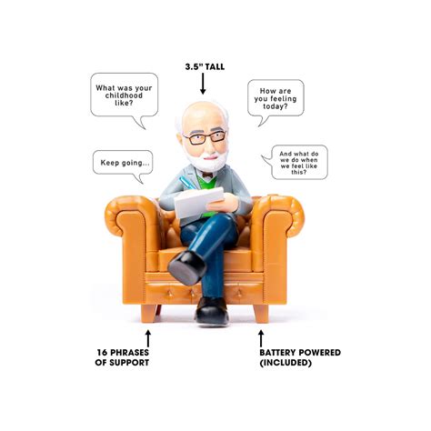 Talking Desktop Therapist | Bing's Des Moines