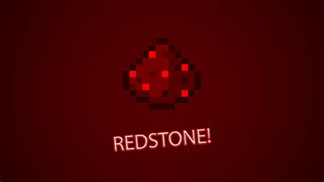 Image result for Minecraft Redstone Background