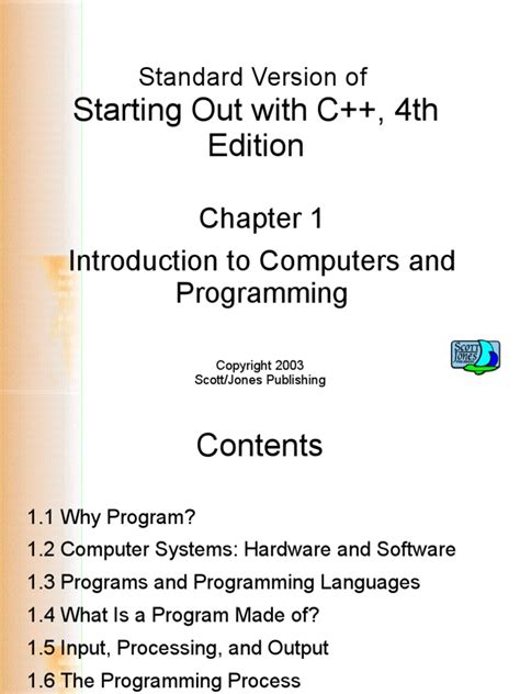 How to Start Off a C++ Program 的图像结果