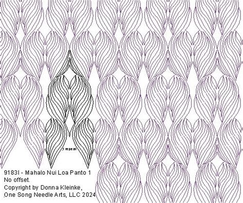 X Mahalo Nui Loa - #9183 (In Pkg #15-May-2024-B)