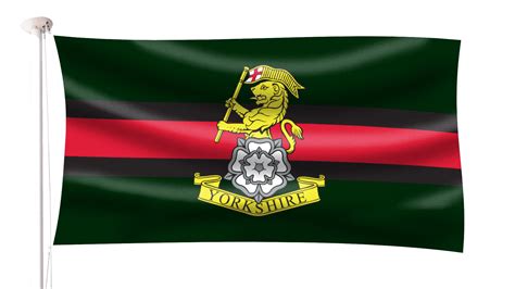 Yorkshire Regiment Logo