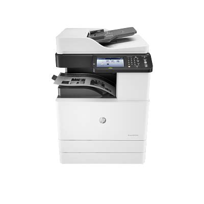 HP LaserJet MFP M72625dn printer Software and Driver Downloads | HP ...